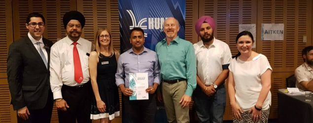 SACLG received  Community grant from Hume City council